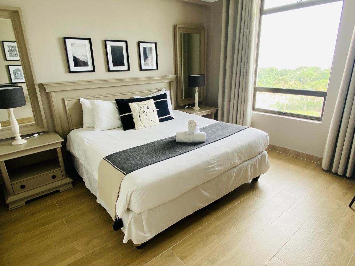 Breakers Resort Apartments Durban Exteriör bild