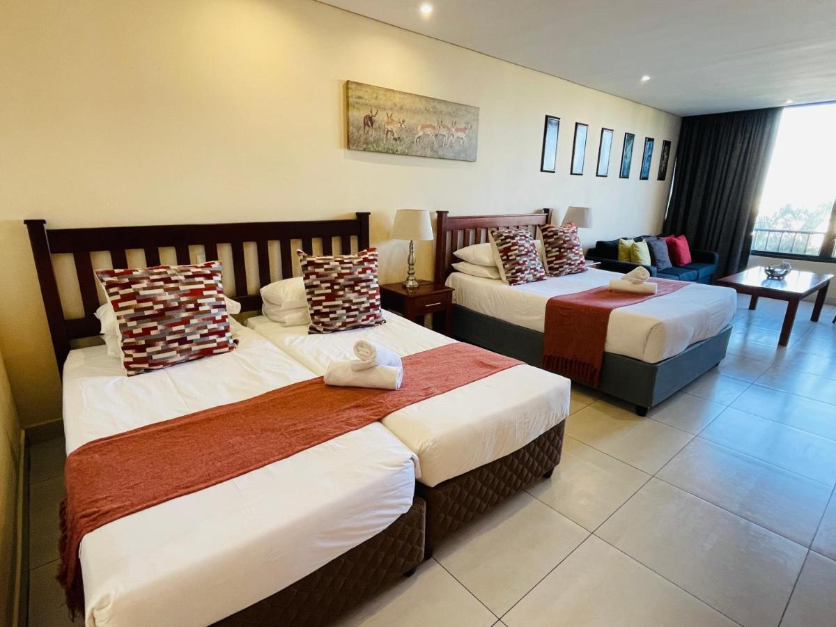 Breakers Resort Apartments Durban Exteriör bild