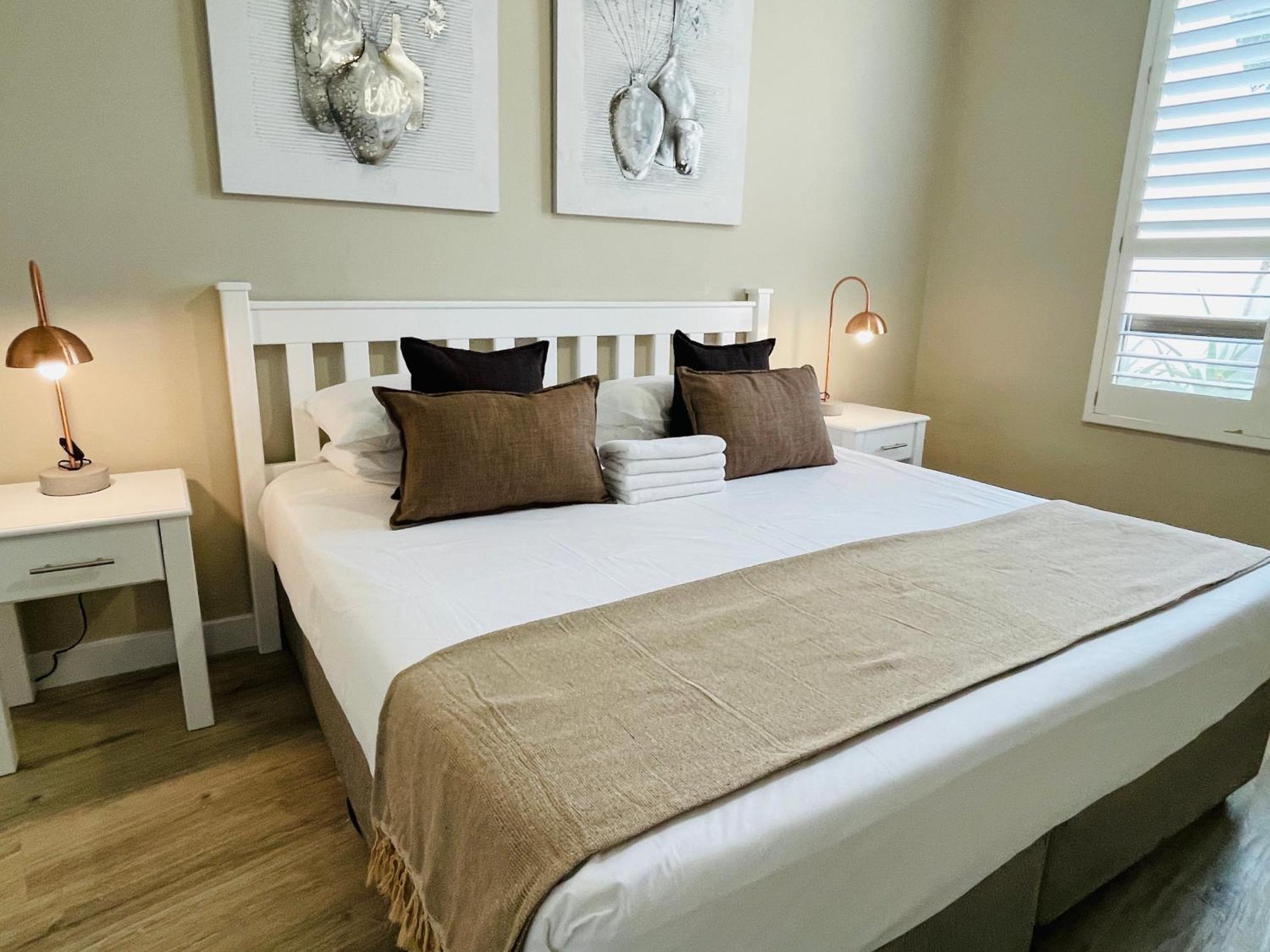 Breakers Resort Apartments Durban Rum bild