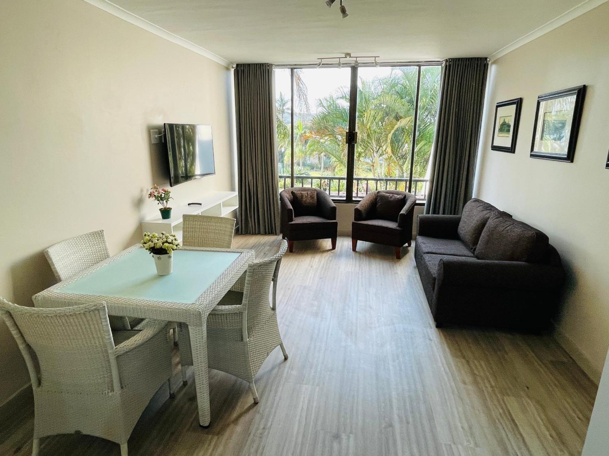Breakers Resort Apartments Durban Rum bild