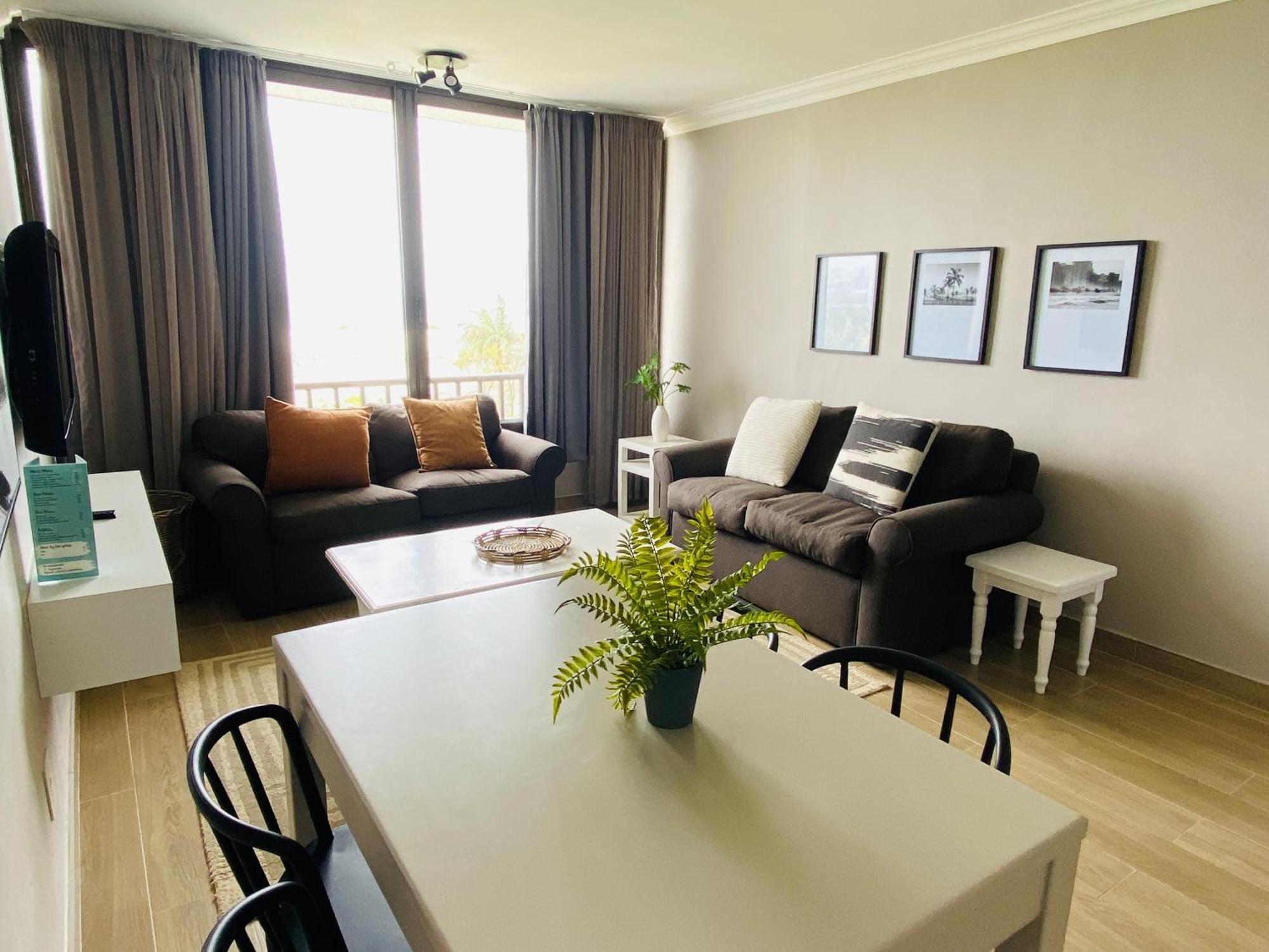 Breakers Resort Apartments Durban Rum bild