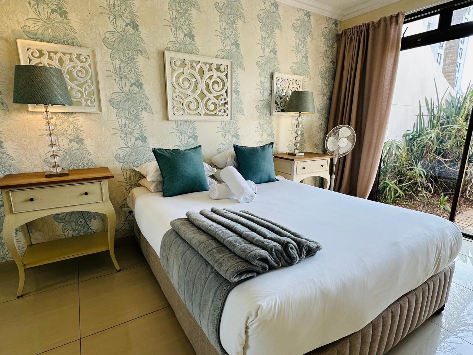 Breakers Resort Apartments Durban Exteriör bild