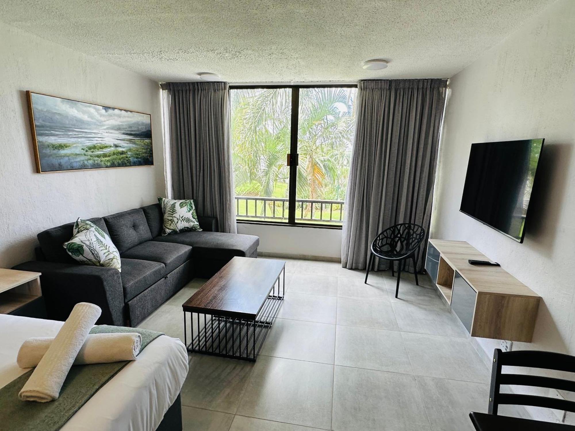 Breakers Resort Apartments Durban Rum bild