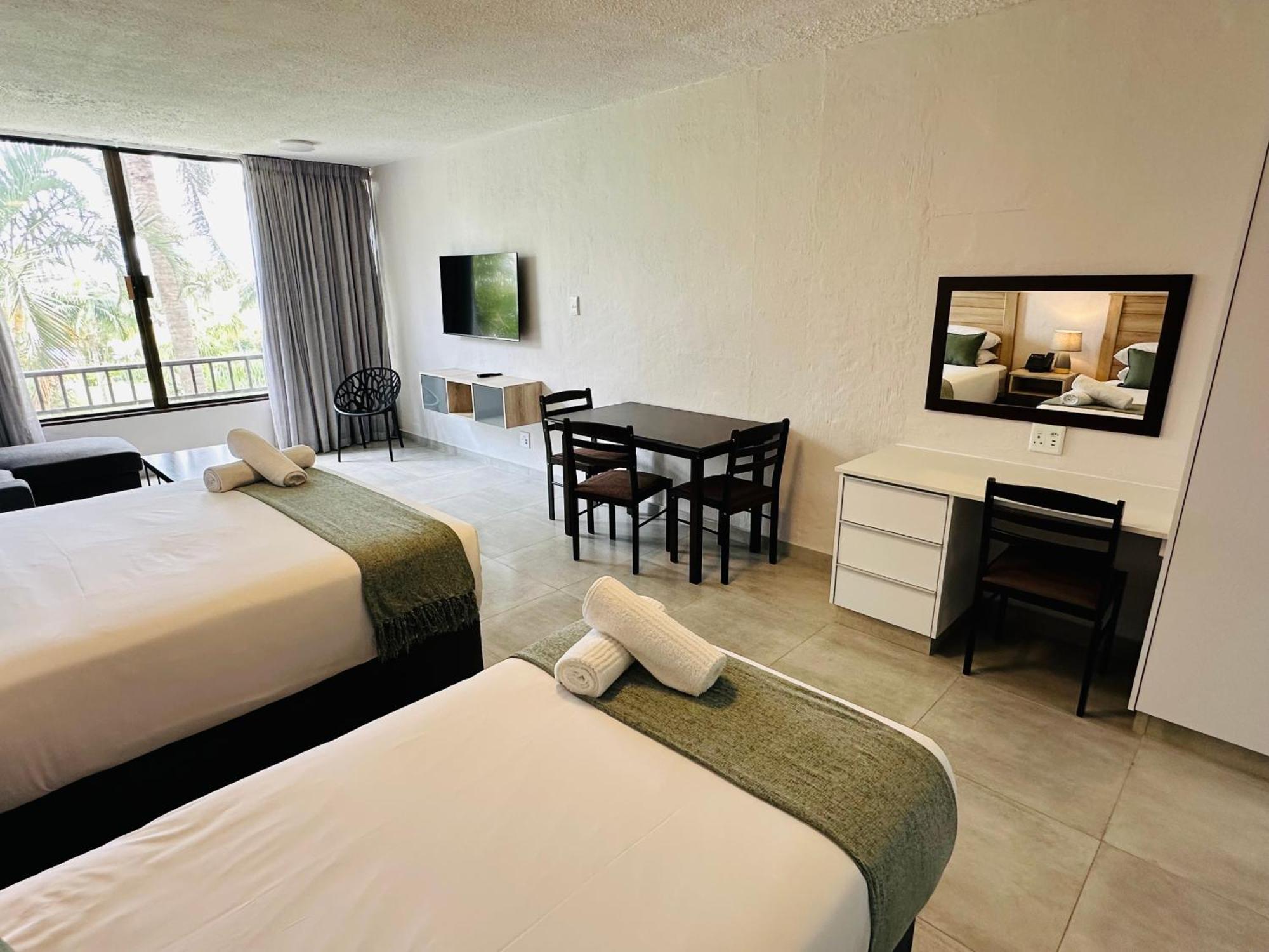 Breakers Resort Apartments Durban Rum bild