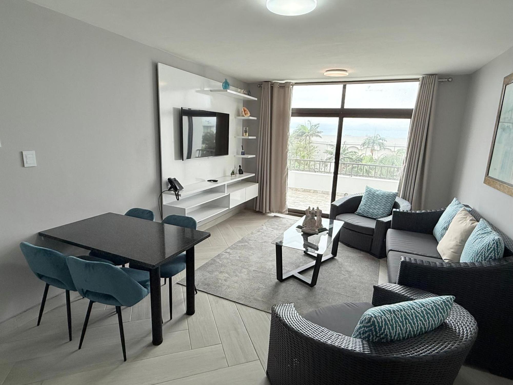 Breakers Resort Apartments Durban Rum bild